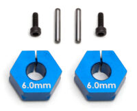 Wheel Hex 6mm FT (71034)