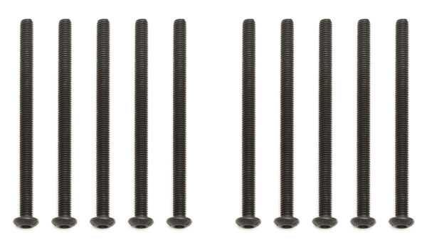 Team Associated Screws, 3x45 mm BHCS