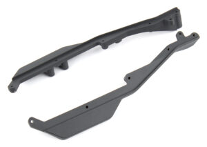 Team Associated T6.1 Side Rails, hard