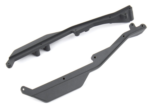 Team Associated T6.1 Side Rails, hard