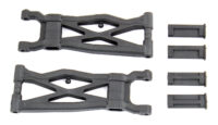 Team Associated T6.1 Rear Suspension Arms, hard