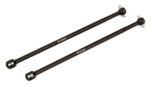Team Associated Rear CVA Bones, 91mm