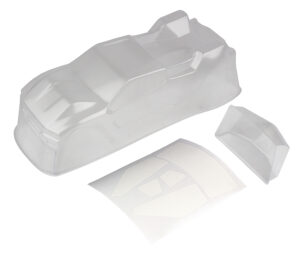 Team Associated T6.4 | T6.2 | T6.1 Body and Spoiler, clear