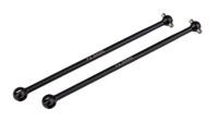 Team Associated RC10T6.2 Rear CVA Bones, 92.5mm