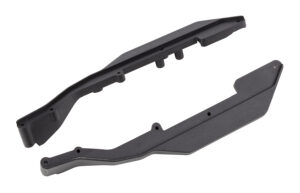 Team Associated RC10T6.4 FT Side Rails, carbon