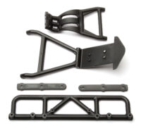 Team Associated Rear Bumper