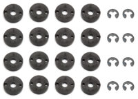 Team Associated Shock Pistons