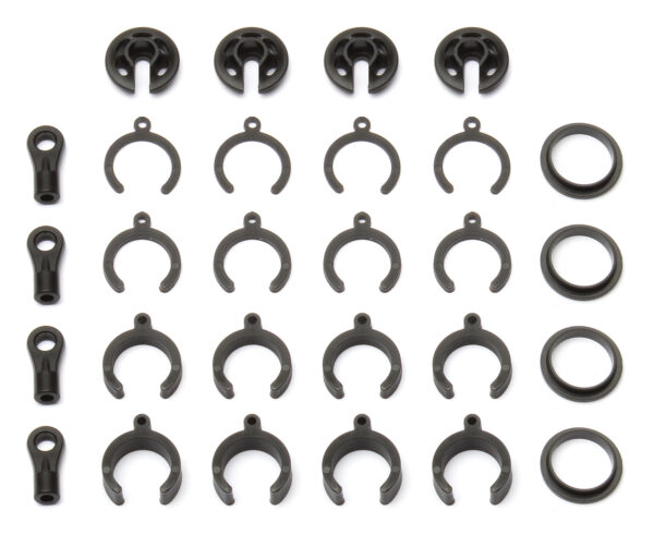 Team Associated Shock Clips