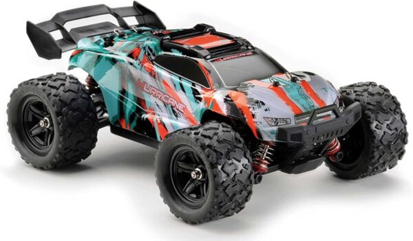 Absima 1:18 Truggy HURRICANE 4wd RTR Roheline
