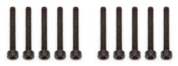 Team Associated Screws, 2x16 mm SHCS (for adj. body mount)