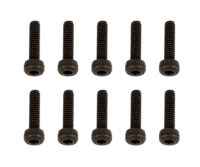 Team Associated Screws, M2x8mm SHCS