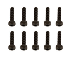 Team Associated Screws, M2x8mm SHCS