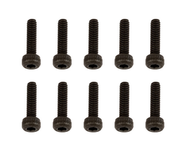 Team Associated Screws, M2x8mm SHCS
