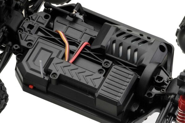 Absima 1:18 Truggy HURRICANE 4wd RTR Roheline