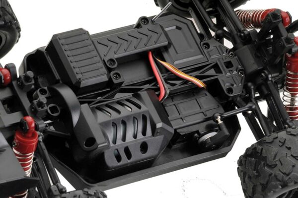 Absima 1:18 Truggy HURRICANE 4wd RTR Roheline