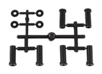 Team Associated DR10 Rear Hub Shims and Inserts
