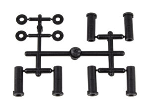 Team Associated DR10 Rear Hub Shims and Inserts
