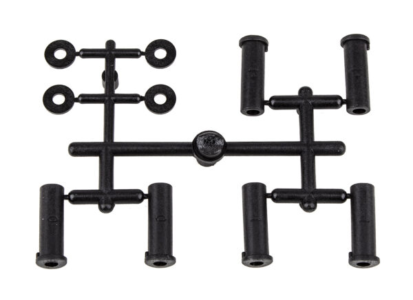 Team Associated DR10 Rear Hub Shims and Inserts