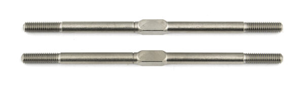 Team Associated Turnbuckles, 67mm/2.62 in, steel