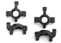 LaTrax Caster blocks (c-hubs) (2)/ steering block (2)