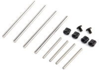 LaTrax Suspension pin set, complete (front & rear) / hardware