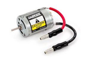 LaTrax Motor 370 28t with Wires brushed motor