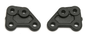 Team Associated Rear Shock Mounts, nylon