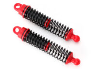LaTrax Shocks, oil-filled (assembled with springs) (2)
