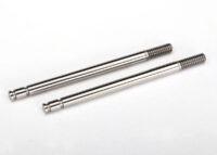 LaTrax Shock shafts, steel (2)