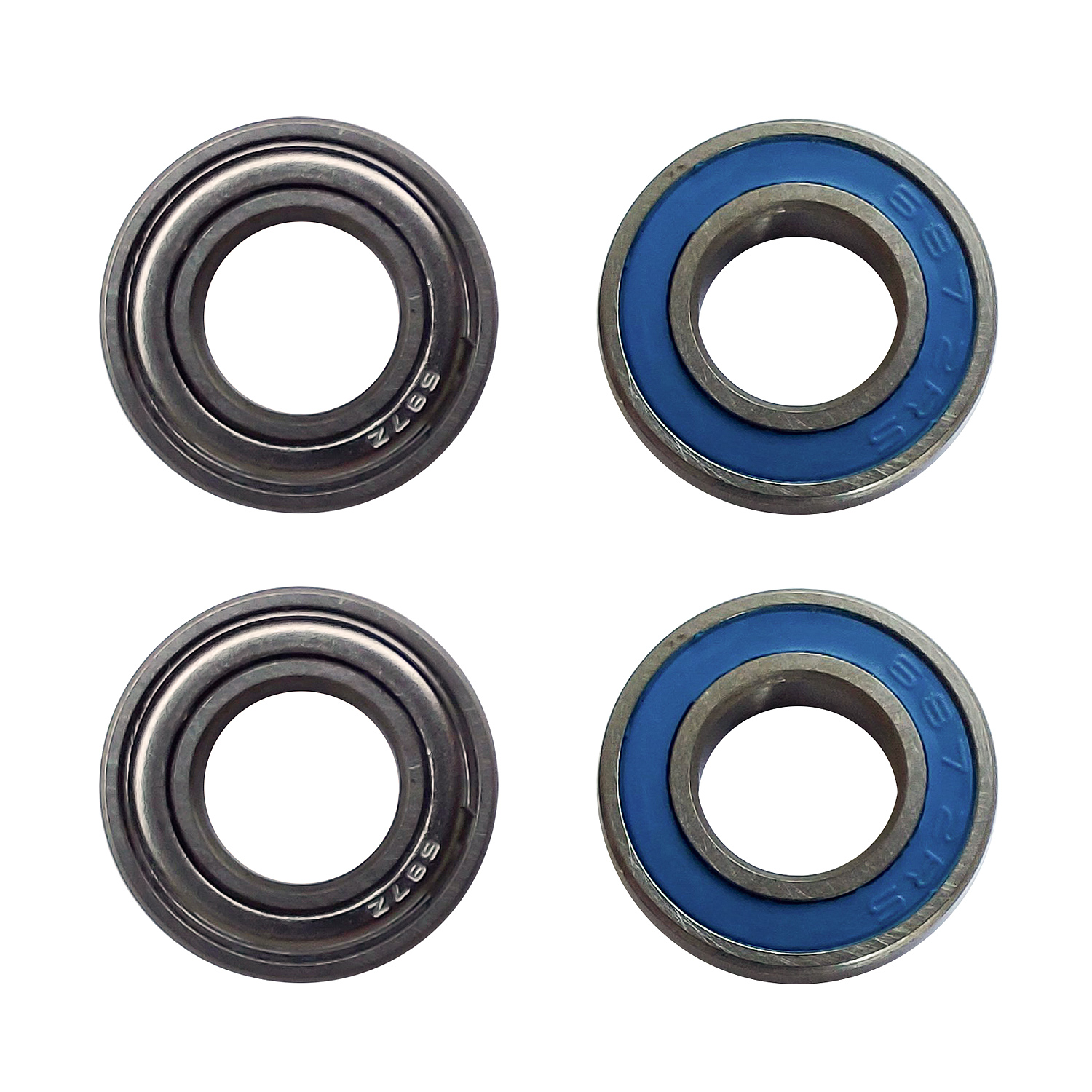 7x14x3.5mm Kuullaager (4) Team Associated FT 1 7x14x3.5mm Ball Bearing (4) Team Associated FT
