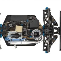 Team Associated RC8B4.1 Team Kit