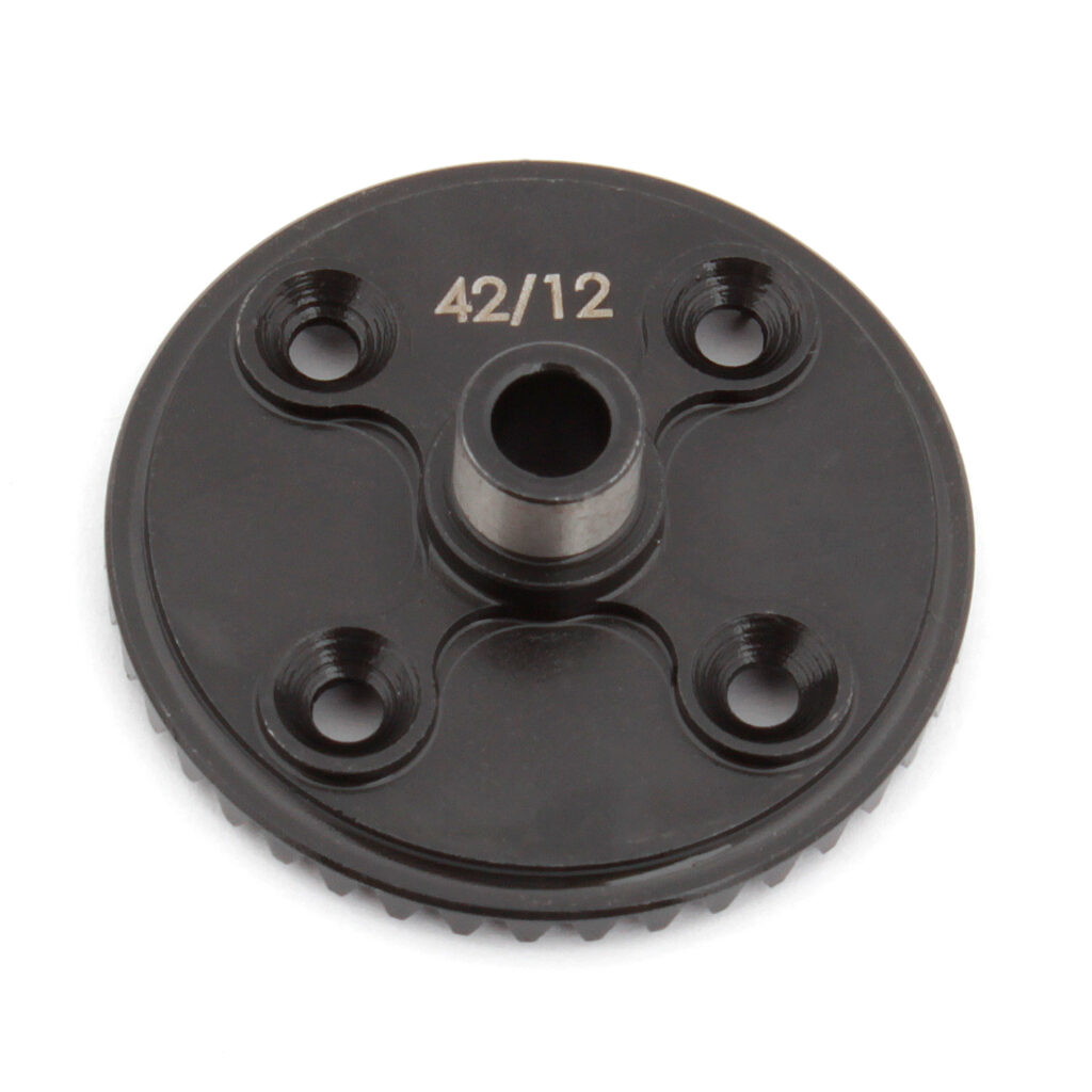 Diff Ring Gear 42T RC8B3 FT V2 (81004)