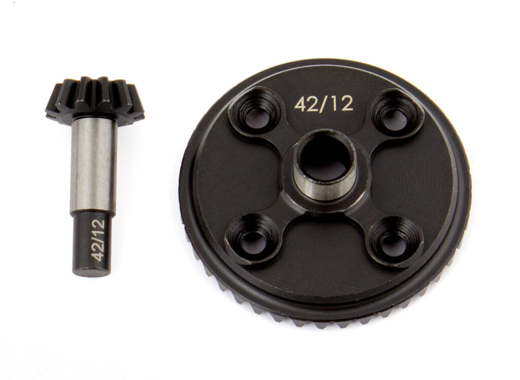 Diff Gear Set 42/12T RC8 (81009)