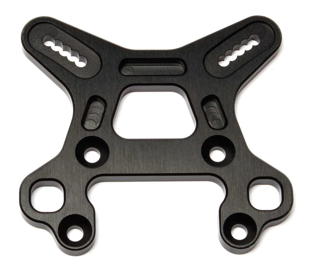 Shock Tower RC8B3 front AL (81026)