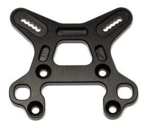 Shock Tower RC8B3 front AL (81026)