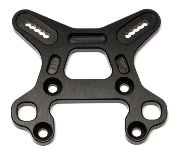 Shock Tower RC8B3 front AL (81026)