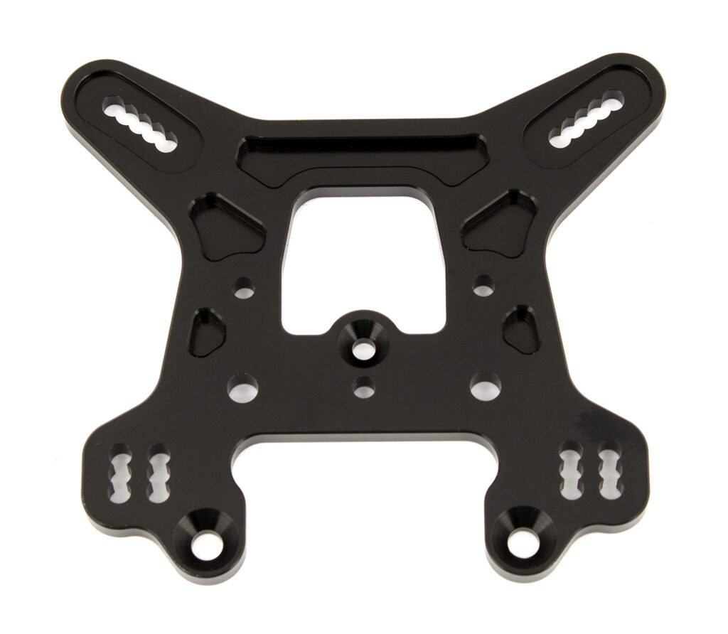 Shock Tower RC8B3 rear (81027)