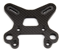 Shock Tower Front RC8B3 FT Carbon (81028)