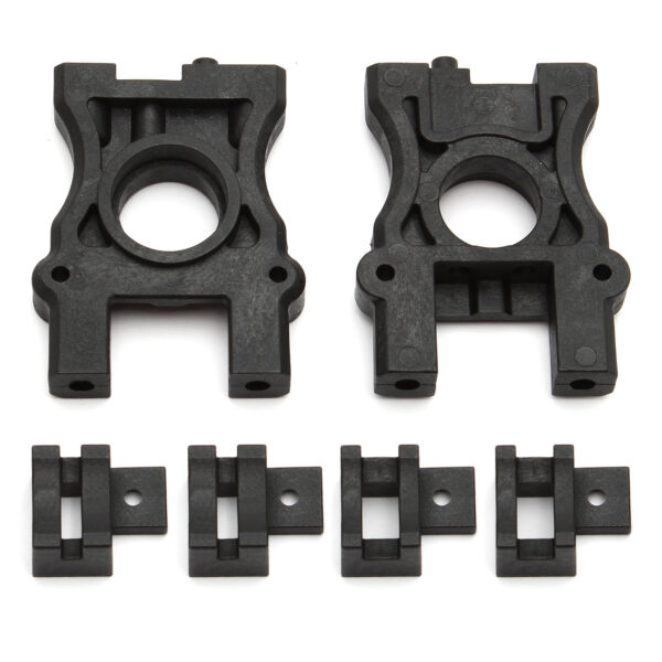 Center Bulkhead RC8B3 (81036)