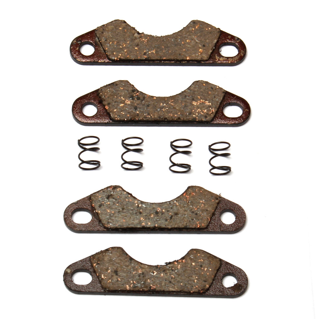 Brake Pads & Springs RC8B3 (81039)
