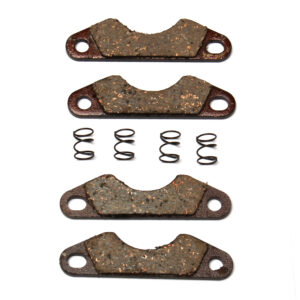 Brake Pads & Springs RC8B3 (81039)