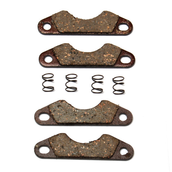 Brake Pads & Springs RC8B3 (81039)