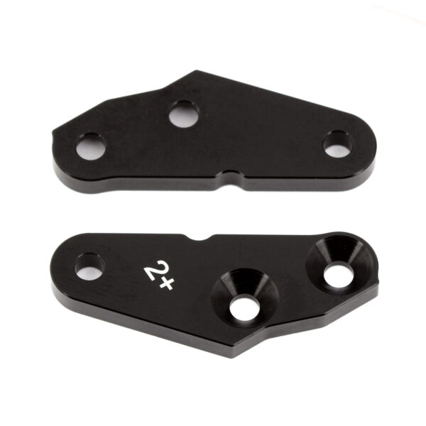 Steering Block Arms +2 deg. Aluminum FT (81063)