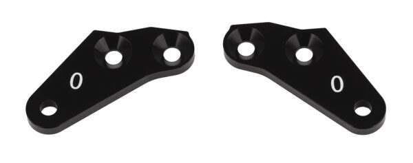 Steering Block Arms RC8B3 (81066)
