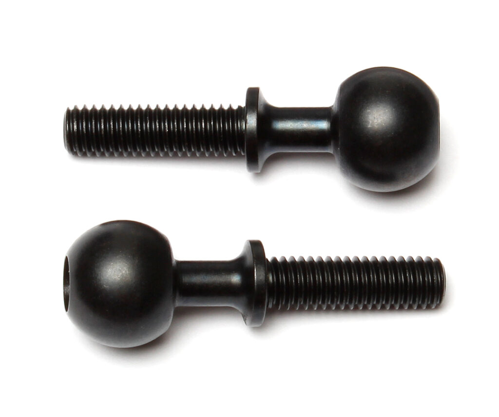 Pillow Balls RC8 steel (81067)
