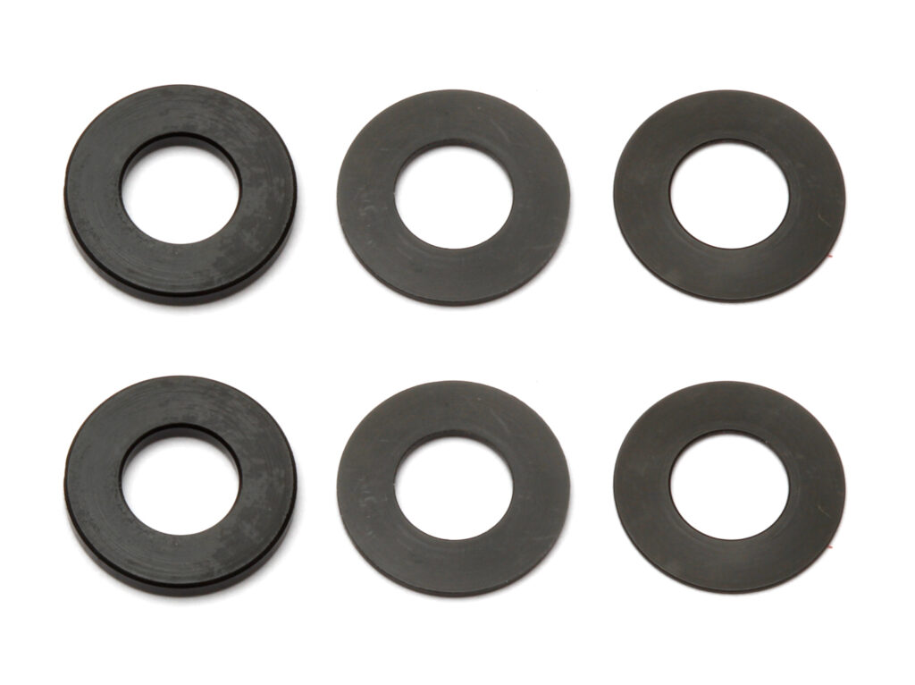 Pillow Ball Shims RC8 (81072)