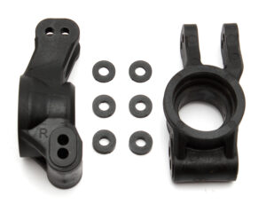 Hubs RC8B3 Rear (81075)