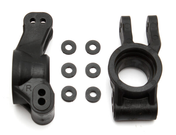 Hubs RC8B3 Rear (81075)