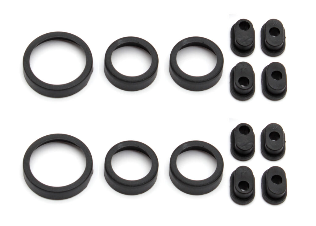 Hub Inserts Rear FT (81078)