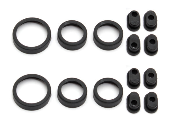 Hub Inserts Rear FT (81078)